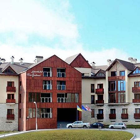 New Gudauri Apartment Exteriér fotografie