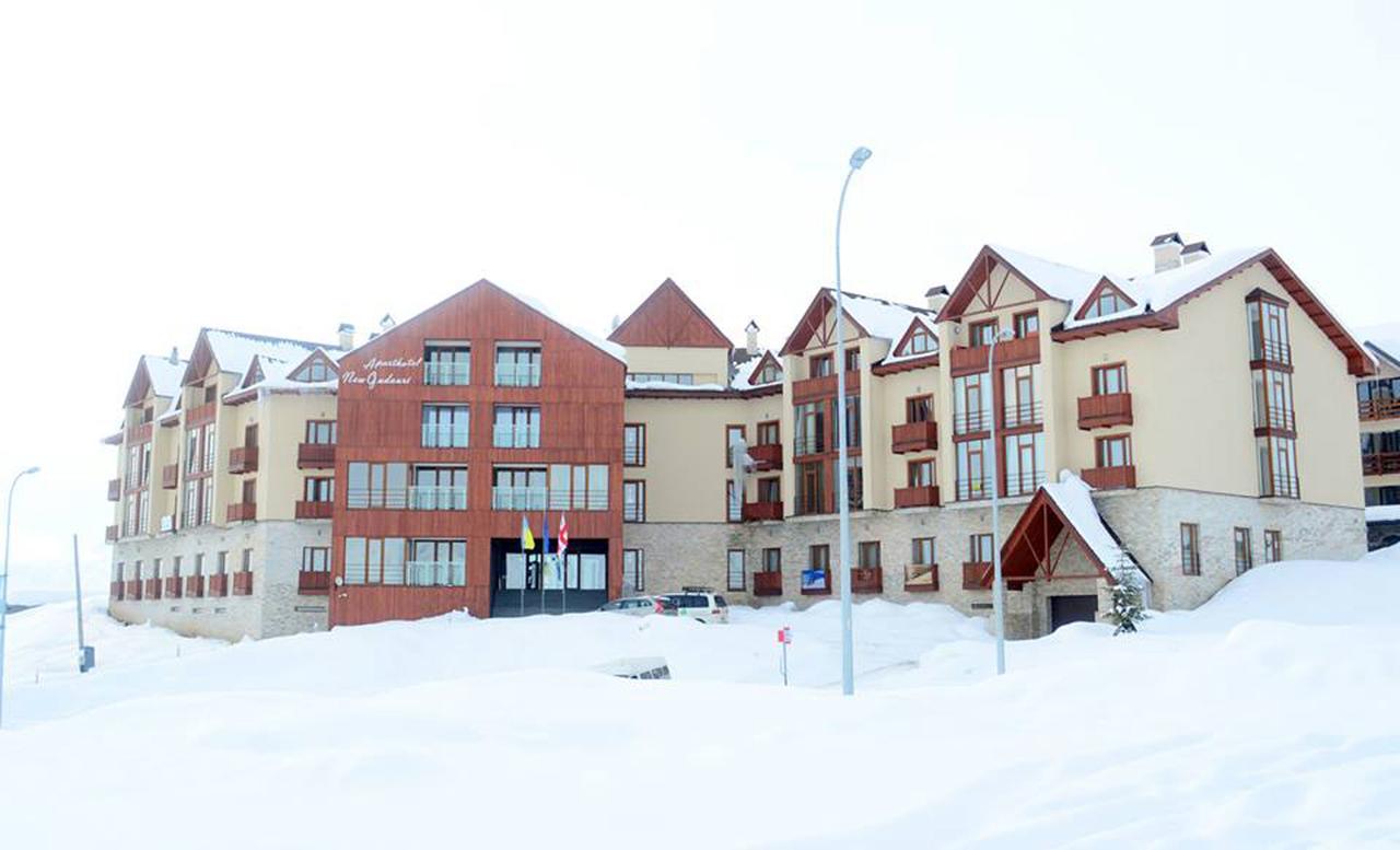 New Gudauri Apartment Exteriér fotografie